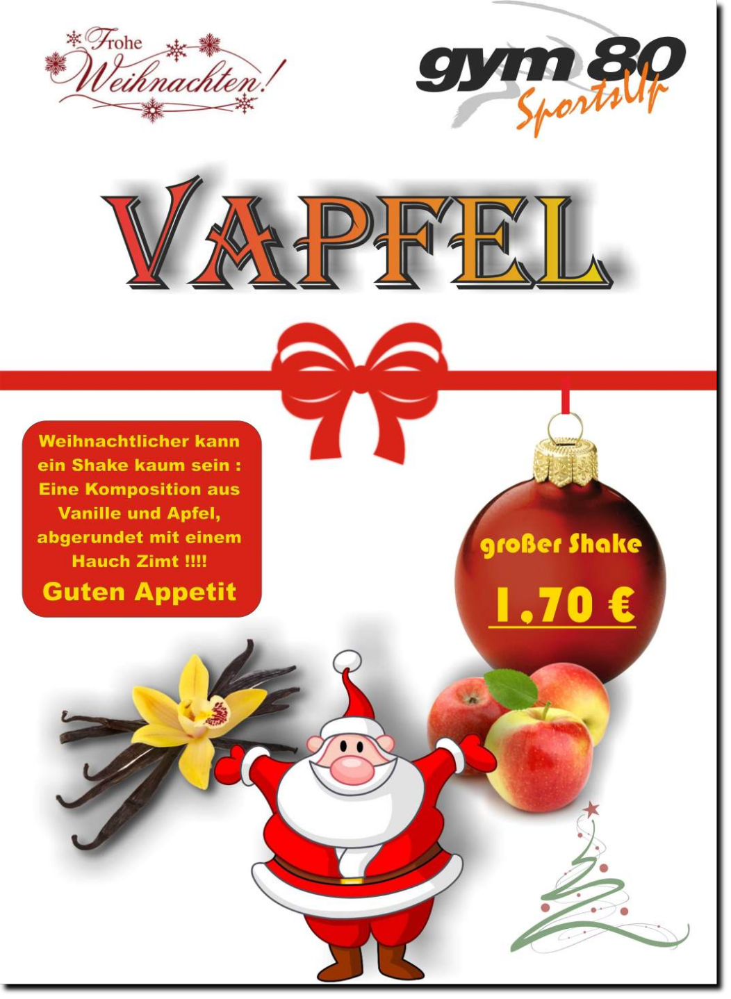 VAPFEL - lecker lecker