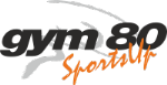 Logo GYM80